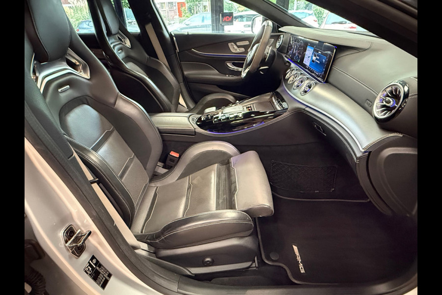 Mercedes-Benz AMG GT 4-Door Coupe AMG 43 4MATIC+ Premium PANO NAVI 360 CAM BURMESTER KEYLESS