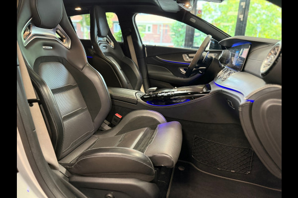 Mercedes-Benz AMG GT 4-Door Coupe AMG 43 4MATIC+ Premium PANO NAVI 360 CAM BURMESTER KEYLESS