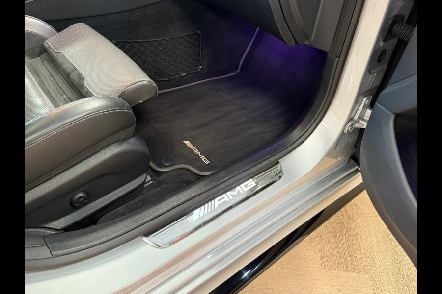 Mercedes-Benz AMG GT 4-Door Coupe AMG 43 4MATIC+ Premium PANO NAVI 360 CAM BURMESTER KEYLESS