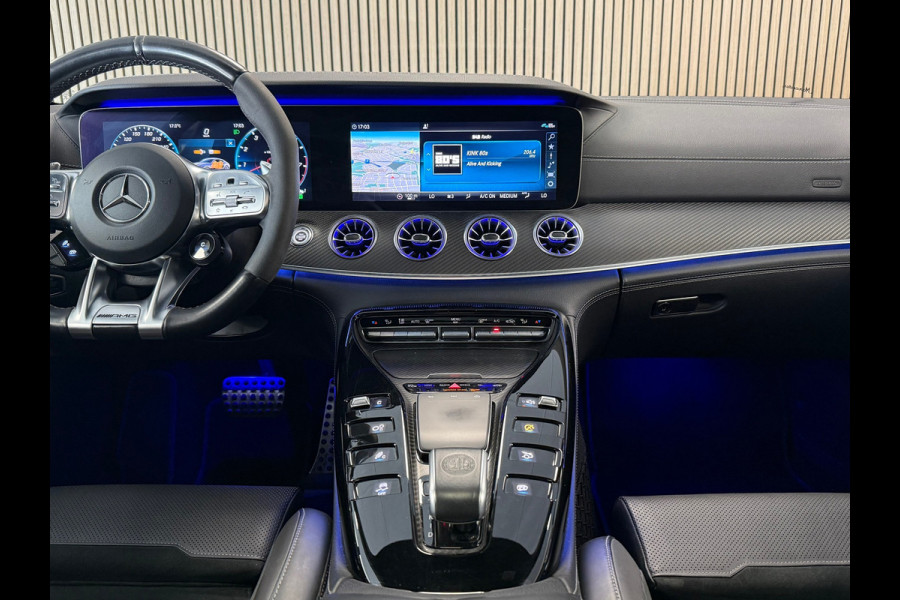 Mercedes-Benz AMG GT 4-Door Coupe AMG 43 4MATIC+ Premium PANO NAVI 360 CAM BURMESTER KEYLESS