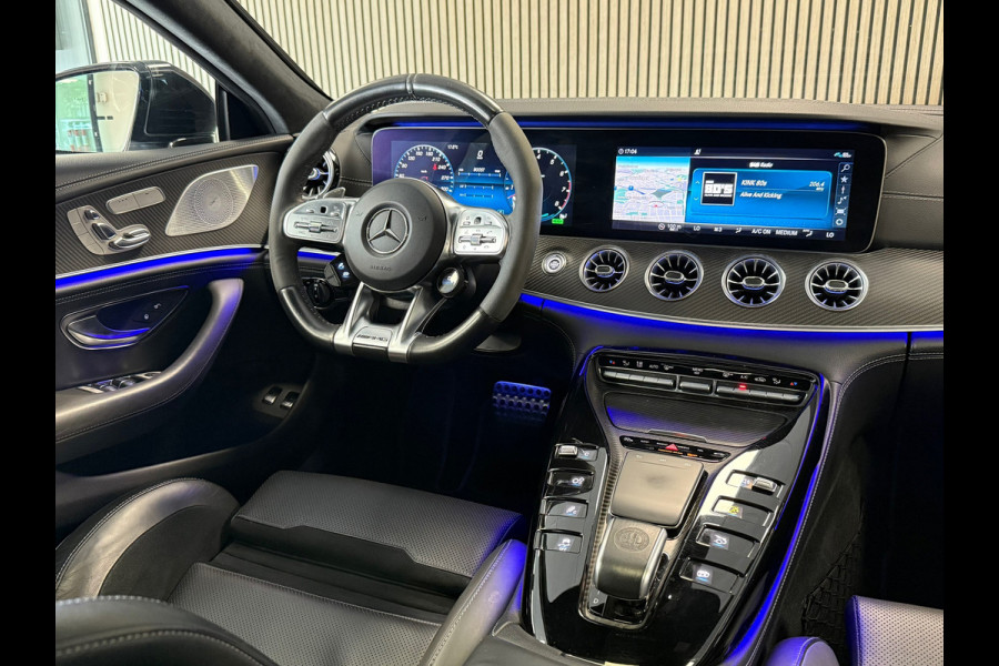 Mercedes-Benz AMG GT 4-Door Coupe AMG 43 4MATIC+ Premium PANO NAVI 360 CAM BURMESTER KEYLESS