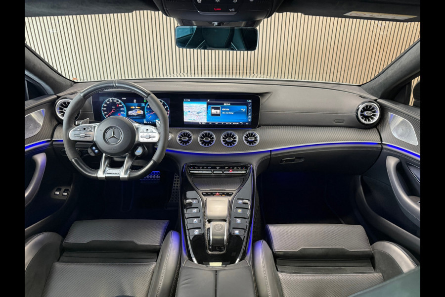 Mercedes-Benz AMG GT 4-Door Coupe AMG 43 4MATIC+ Premium PANO NAVI 360 CAM BURMESTER KEYLESS