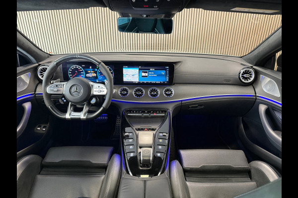 Mercedes-Benz AMG GT 4-Door Coupe AMG 43 4MATIC+ Premium PANO NAVI 360 CAM BURMESTER KEYLESS