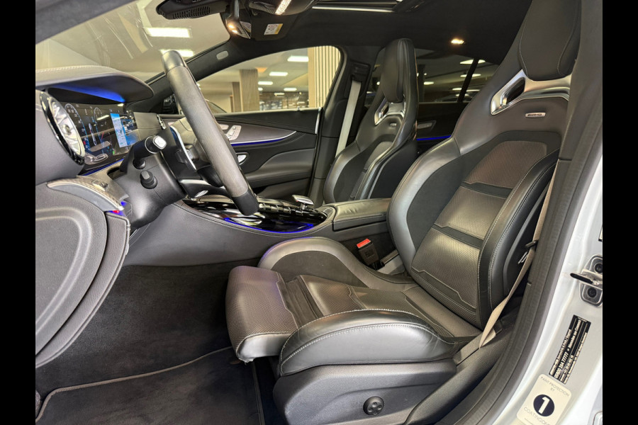 Mercedes-Benz AMG GT 4-Door Coupe AMG 43 4MATIC+ Premium PANO NAVI 360 CAM BURMESTER KEYLESS