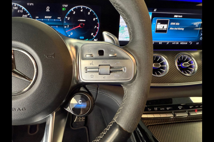 Mercedes-Benz AMG GT 4-Door Coupe AMG 43 4MATIC+ Premium PANO NAVI 360 CAM BURMESTER KEYLESS