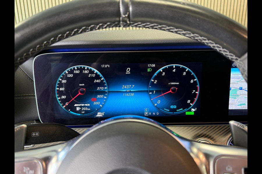 Mercedes-Benz AMG GT 4-Door Coupe AMG 43 4MATIC+ Premium PANO NAVI 360 CAM BURMESTER KEYLESS