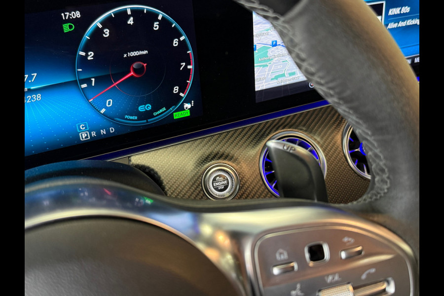 Mercedes-Benz AMG GT 4-Door Coupe AMG 43 4MATIC+ Premium PANO NAVI 360 CAM BURMESTER KEYLESS