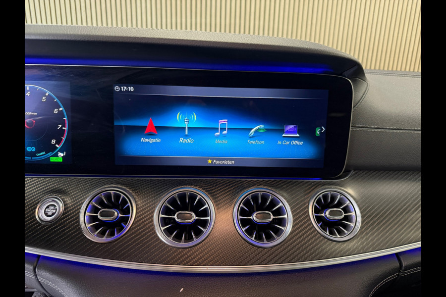 Mercedes-Benz AMG GT 4-Door Coupe AMG 43 4MATIC+ Premium PANO NAVI 360 CAM BURMESTER KEYLESS
