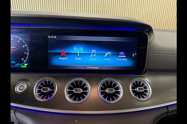 Mercedes-Benz AMG GT 4-Door Coupe AMG 43 4MATIC+ Premium PANO NAVI 360 CAM BURMESTER KEYLESS