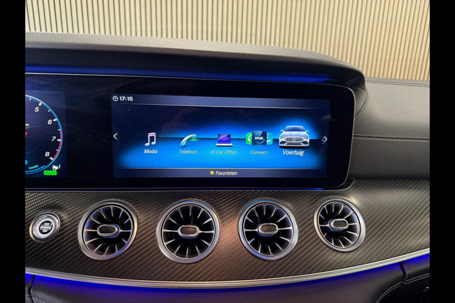 Mercedes-Benz AMG GT 4-Door Coupe AMG 43 4MATIC+ Premium PANO NAVI 360 CAM BURMESTER KEYLESS