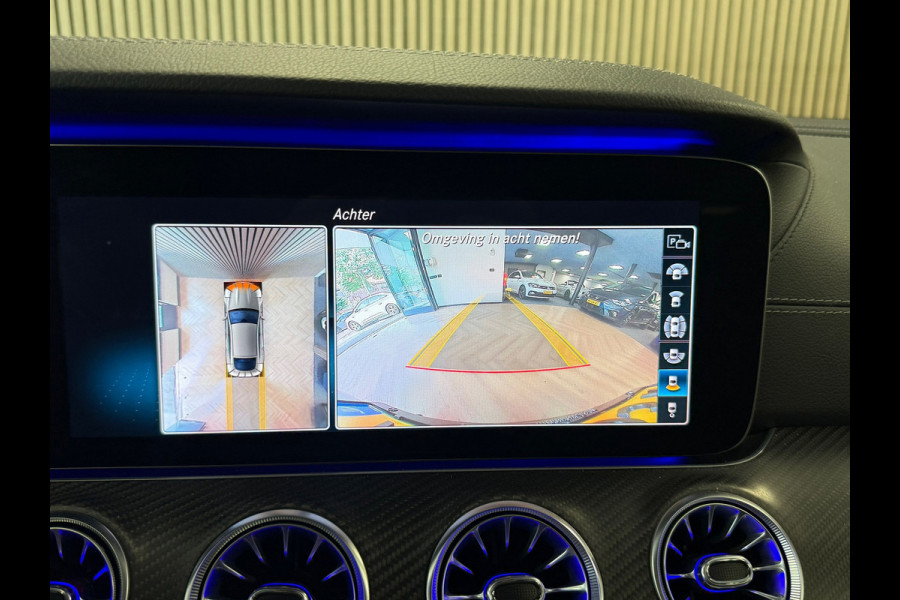 Mercedes-Benz AMG GT 4-Door Coupe AMG 43 4MATIC+ Premium PANO NAVI 360 CAM BURMESTER KEYLESS