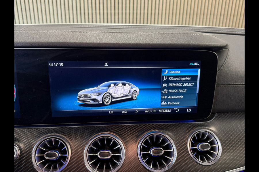 Mercedes-Benz AMG GT 4-Door Coupe AMG 43 4MATIC+ Premium PANO NAVI 360 CAM BURMESTER KEYLESS