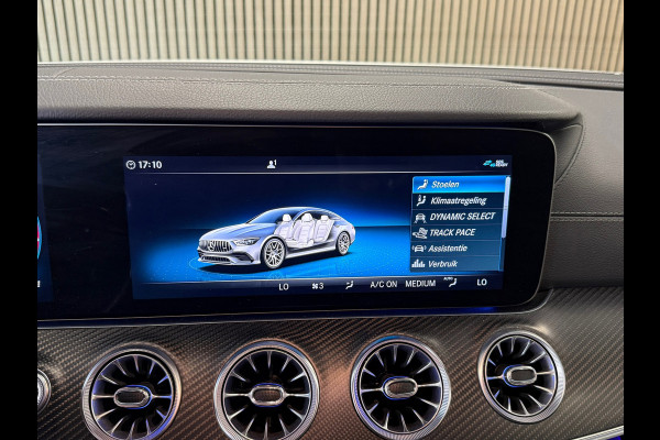Mercedes-Benz AMG GT 4-Door Coupe AMG 43 4MATIC+ Premium PANO NAVI 360 CAM BURMESTER KEYLESS