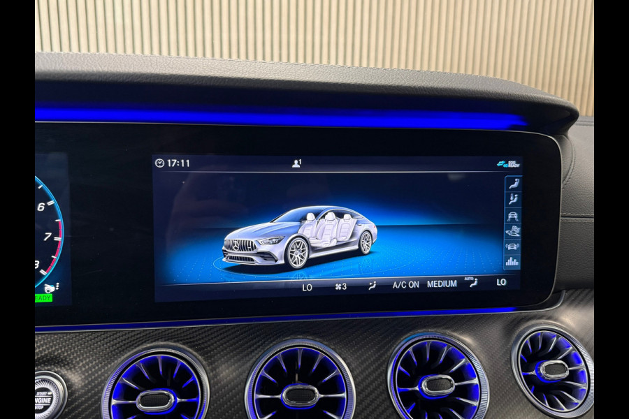 Mercedes-Benz AMG GT 4-Door Coupe AMG 43 4MATIC+ Premium PANO NAVI 360 CAM BURMESTER KEYLESS