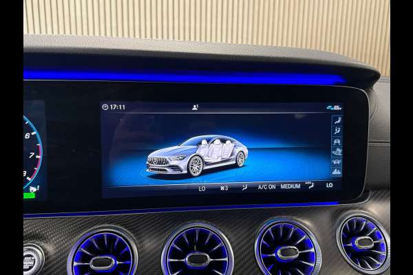Mercedes-Benz AMG GT 4-Door Coupe AMG 43 4MATIC+ Premium PANO NAVI 360 CAM BURMESTER KEYLESS
