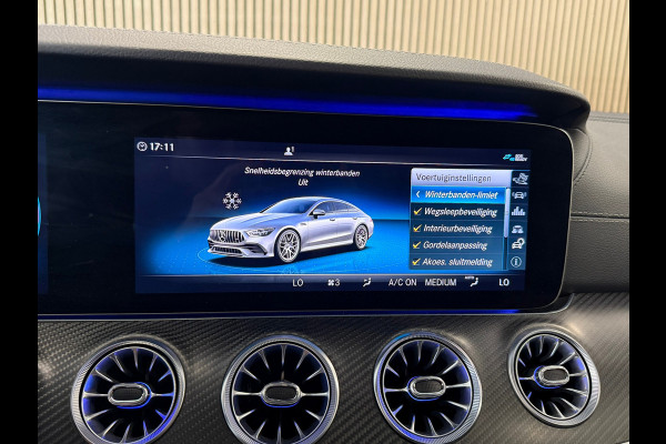 Mercedes-Benz AMG GT 4-Door Coupe AMG 43 4MATIC+ Premium PANO NAVI 360 CAM BURMESTER KEYLESS