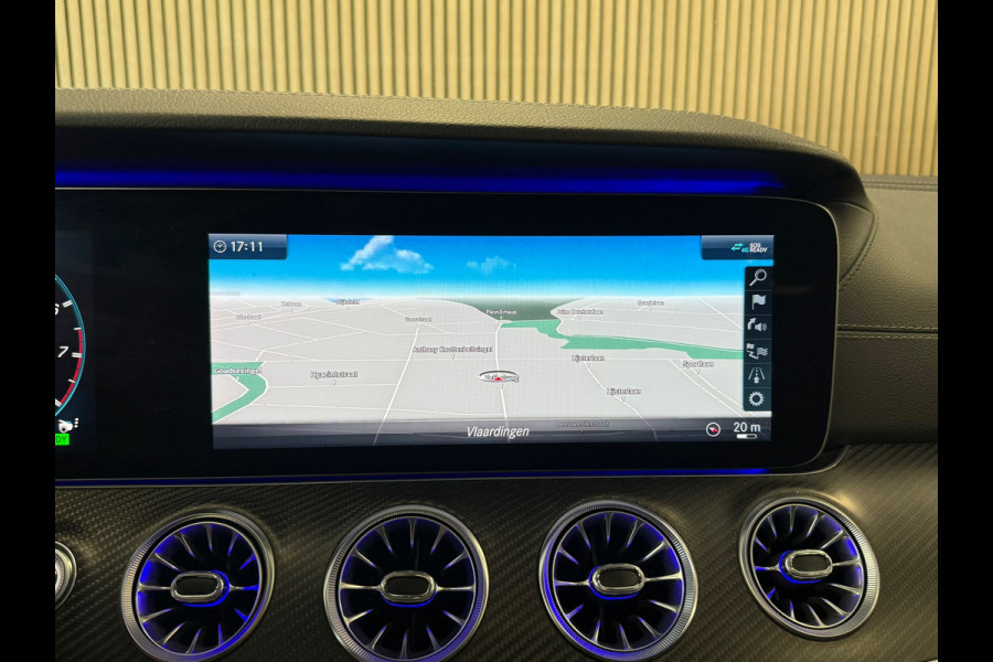 Mercedes-Benz AMG GT 4-Door Coupe AMG 43 4MATIC+ Premium PANO NAVI 360 CAM BURMESTER KEYLESS