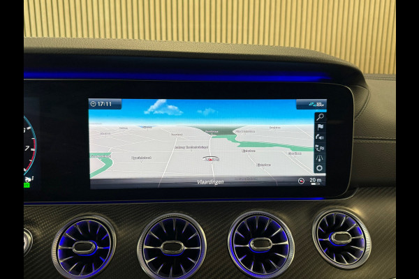 Mercedes-Benz AMG GT 4-Door Coupe AMG 43 4MATIC+ Premium PANO NAVI 360 CAM BURMESTER KEYLESS