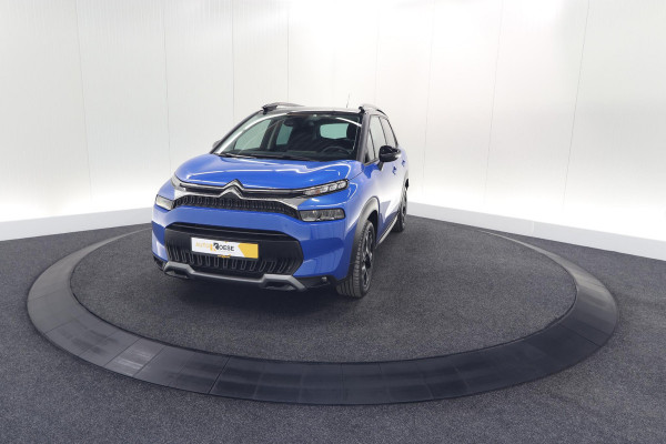 Citroën C3 Aircross PureTech 130 EAT6 Max | Camera | Navigatie | Apple Carplay | Parkeersensoren