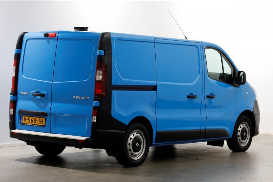Renault Trafic 1.6 dCi E6 L1H1 Comfort Inrichting/230V/2x Schuifdeur 09-2017
