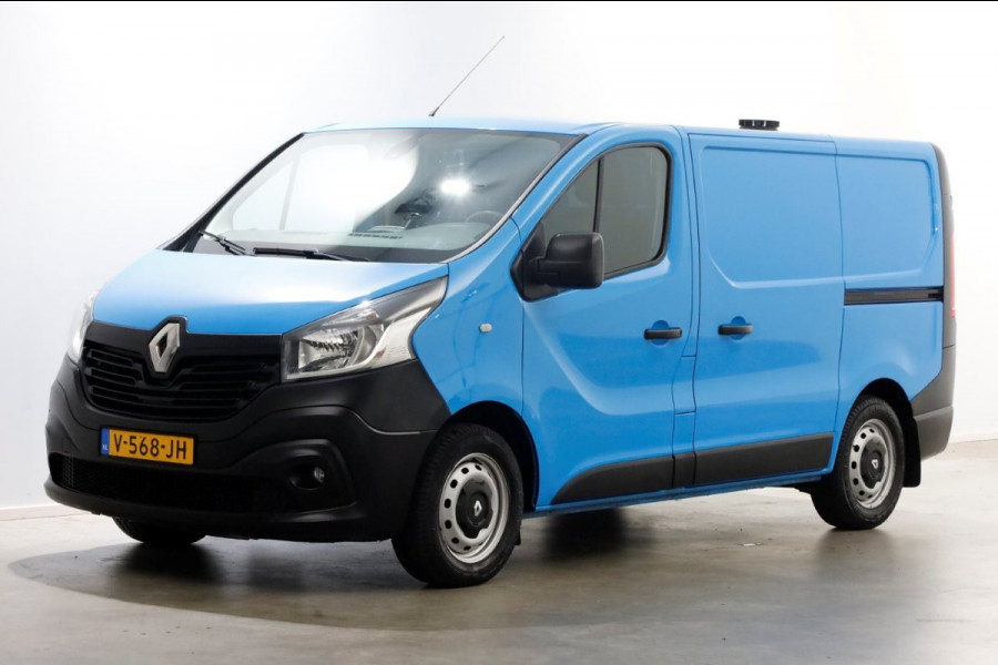 Renault Trafic 1.6 dCi E6 L1H1 Comfort Inrichting/230V/2x Schuifdeur 09-2017