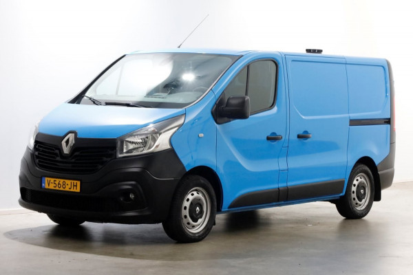 Renault Trafic 1.6 dCi E6 L1H1 Comfort Inrichting/230V/2x Schuifdeur 09-2017