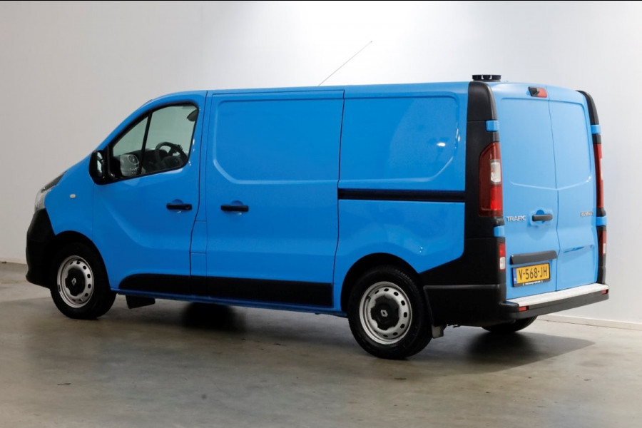 Renault Trafic 1.6 dCi E6 L1H1 Comfort Inrichting/230V/2x Schuifdeur 09-2017