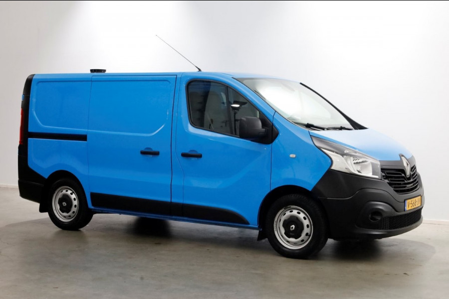 Renault Trafic 1.6 dCi E6 L1H1 Comfort Inrichting/230V/2x Schuifdeur 09-2017