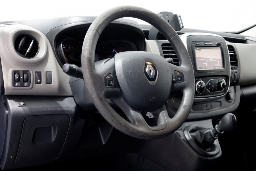 Renault Trafic 1.6 dCi E6 L1H1 Comfort Inrichting/230V/2x Schuifdeur 09-2017