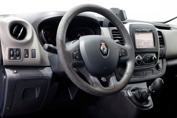 Renault Trafic 1.6 dCi E6 L1H1 Comfort Inrichting/230V/2x Schuifdeur 09-2017