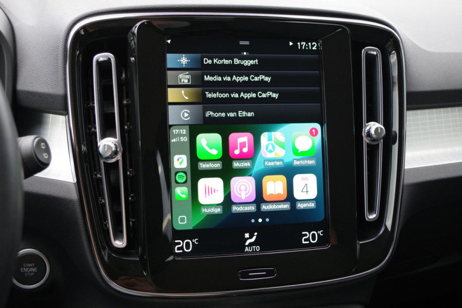Volvo XC40 1.5 T4 Recharge Inscription Expression, Climate Control, Lane-Assist, Camera