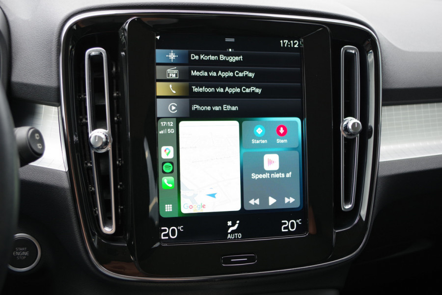 Volvo XC40 1.5 T4 Recharge Inscription Expression, Climate Control, Lane-Assist, Camera
