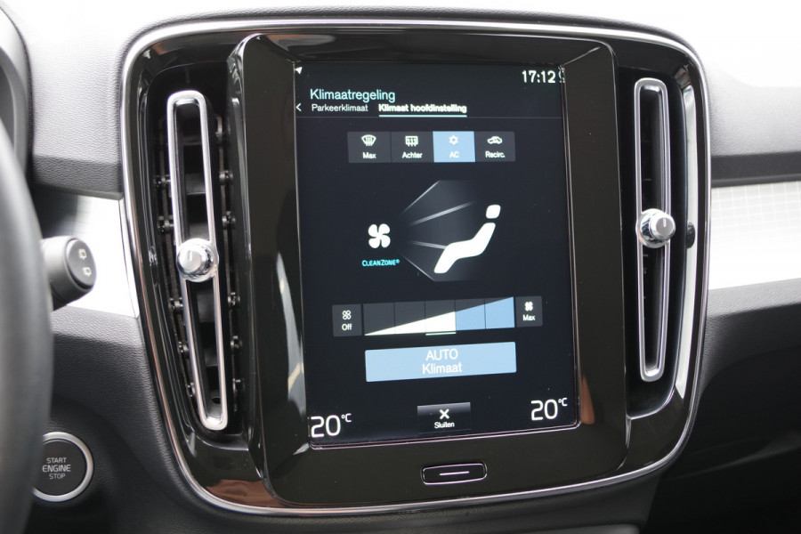 Volvo XC40 1.5 T4 Recharge Inscription Expression, Climate Control, Lane-Assist, Camera