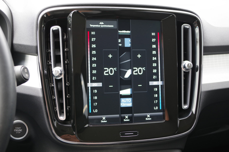 Volvo XC40 1.5 T4 Recharge Inscription Expression, Climate Control, Lane-Assist, Camera