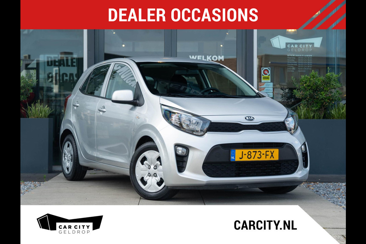 Kia Picanto 1.0 MPi ComfortPlusLine / Camera / Carplay / AC
