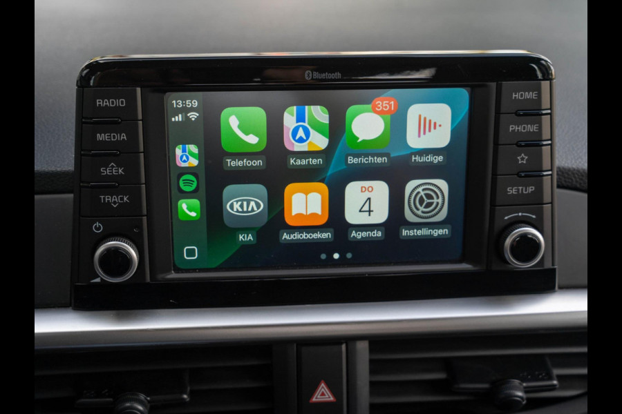 Kia Picanto 1.0 MPi ComfortPlusLine / Camera / Carplay / AC