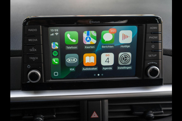 Kia Picanto 1.0 MPi ComfortPlusLine / Camera / Carplay / AC