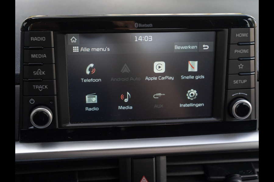 Kia Picanto 1.0 MPi ComfortPlusLine / Camera / Carplay / AC