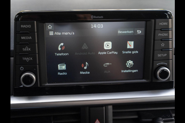 Kia Picanto 1.0 MPi ComfortPlusLine / Camera / Carplay / AC