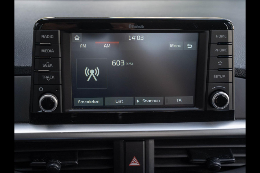 Kia Picanto 1.0 MPi ComfortPlusLine / Camera / Carplay / AC
