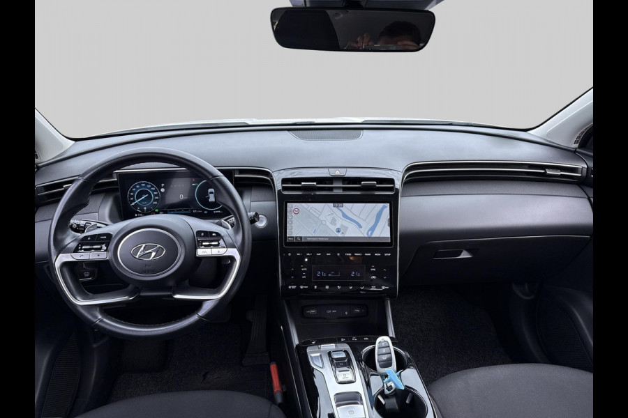 Hyundai Tucson 1.6 T-GDI HEV Comfort Trekhaak & 1650 KG trekvermogen