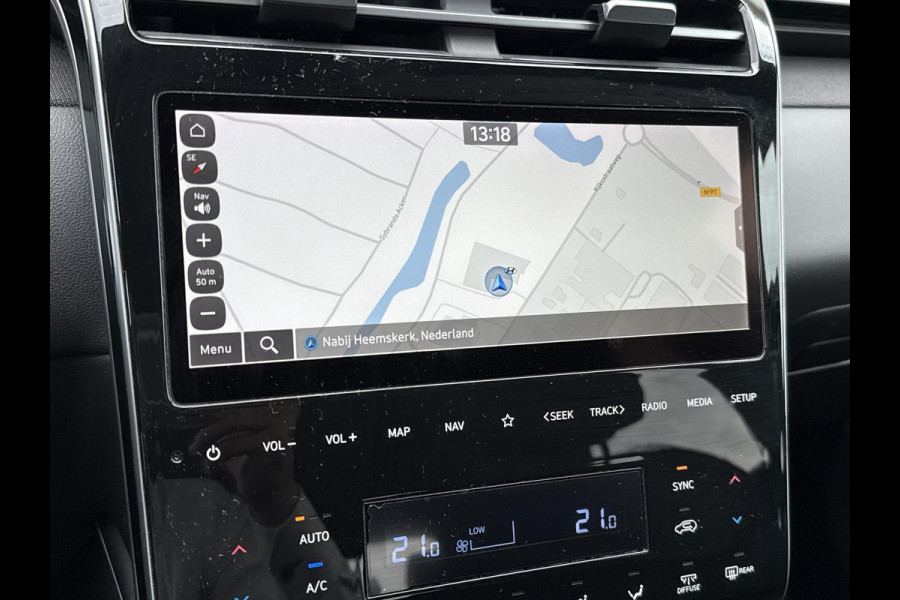 Hyundai Tucson 1.6 T-GDI HEV Comfort Trekhaak & 1650 KG trekvermogen
