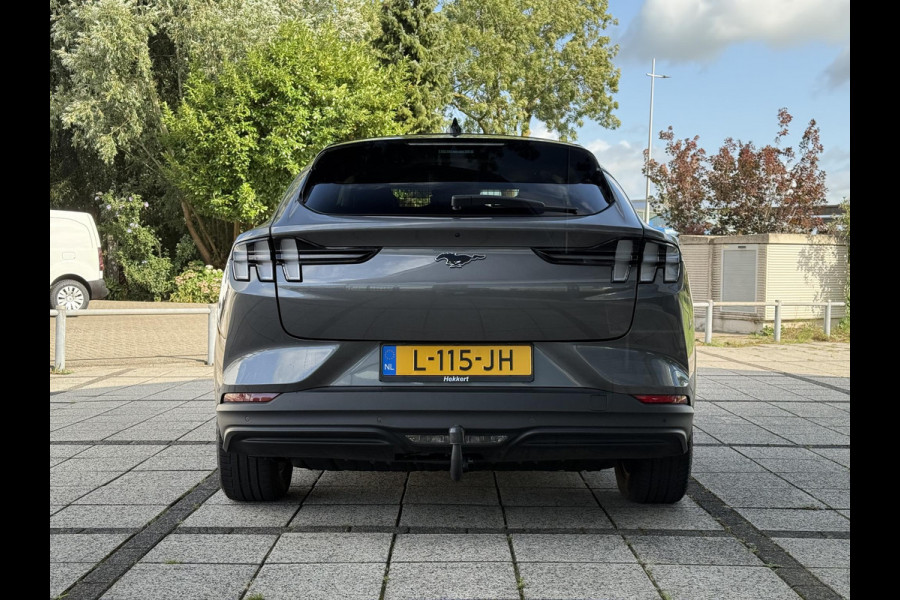 Ford Mustang Mach-E Extended RWD 98 kWh | Trekhaak | Panorama | B&O Sound | 360 Camera | Navi |