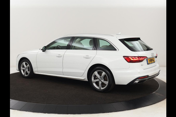 Audi A4 Avant 35 TDI Launch edition Business | Automaat | Navigatie | LED | Carplay | Leder | Cruise controle | Airco | LMV 17 inch