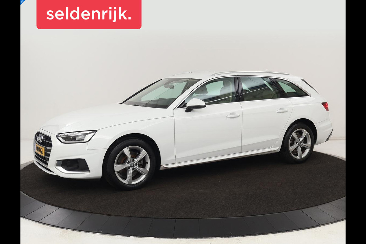 Audi A4 Avant 35 TDI Launch edition Business | Automaat | Navigatie | LED | Carplay | Leder | Cruise controle | Airco | LMV 17 inch Audi A4 Avant 35 TDI Launch edition Business | Automaat | Navigatie | LED | Carplay | Leder | Cruise controle | Airco | LMV 17 inch