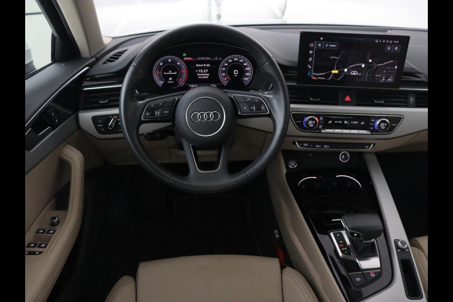 Audi A4 Avant 35 TDI Launch edition Business | Automaat | Navigatie | LED | Carplay | Leder | Cruise controle | Airco | LMV 17 inch