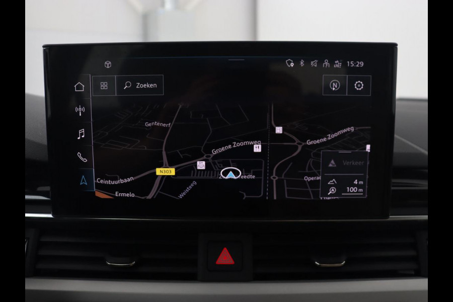 Audi A4 Avant 35 TDI Launch edition Business | Automaat | Navigatie | LED | Carplay | Leder | Cruise controle | Airco | LMV 17 inch