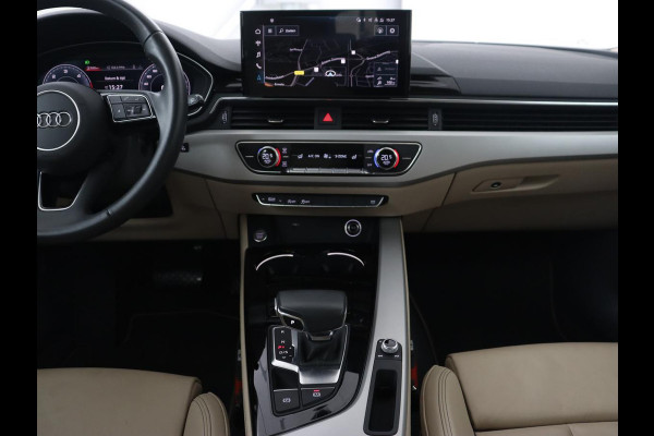 Audi A4 Avant 35 TDI Launch edition Business | Automaat | Navigatie | LED | Carplay | Leder | Cruise controle | Airco | LMV 17 inch