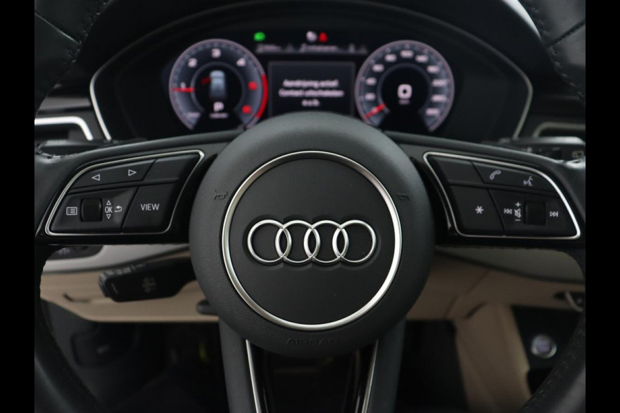 Audi A4 Avant 35 TDI Launch edition Business | Automaat | Navigatie | LED | Carplay | Leder | Cruise controle | Airco | LMV 17 inch