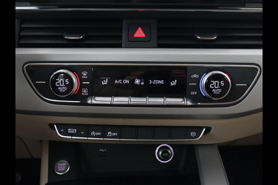 Audi A4 Avant 35 TDI Launch edition Business | Automaat | Navigatie | LED | Carplay | Leder | Cruise controle | Airco | LMV 17 inch